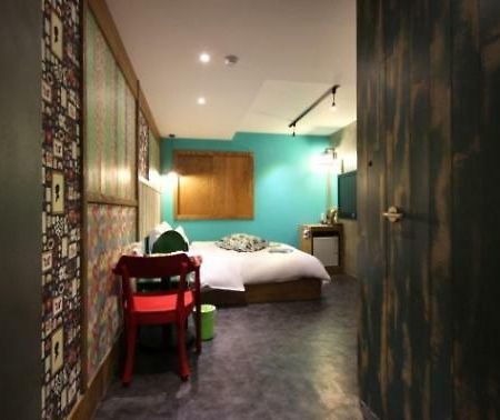 Hotel Yaja Dongnae Busan Dış mekan fotoğraf