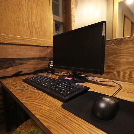 Hotel Yaja Dongnae Busan Dış mekan fotoğraf