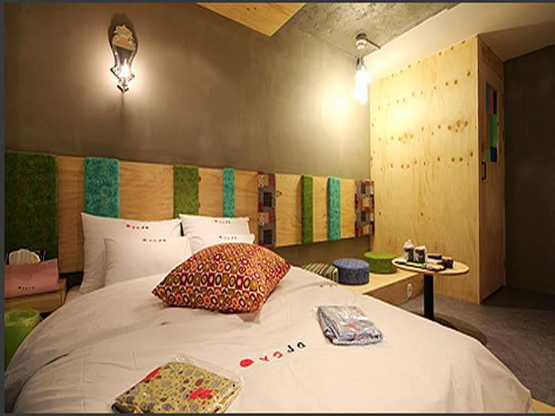 Hotel Yaja Dongnae Busan Dış mekan fotoğraf