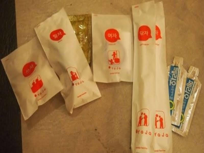 Hotel Yaja Dongnae Busan Dış mekan fotoğraf