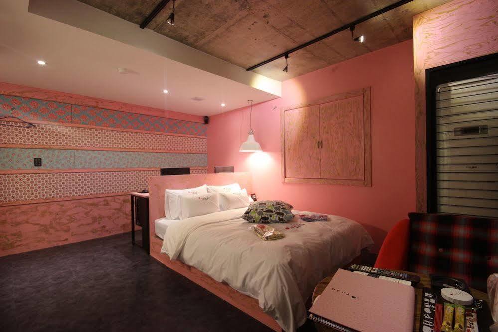 Hotel Yaja Dongnae Busan Dış mekan fotoğraf