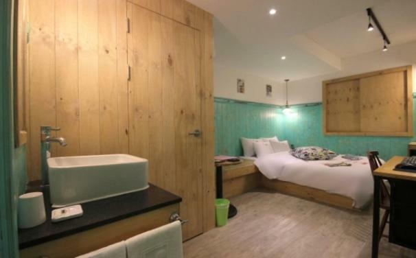 Hotel Yaja Dongnae Busan Dış mekan fotoğraf