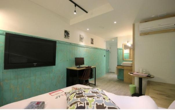 Hotel Yaja Dongnae Busan Dış mekan fotoğraf