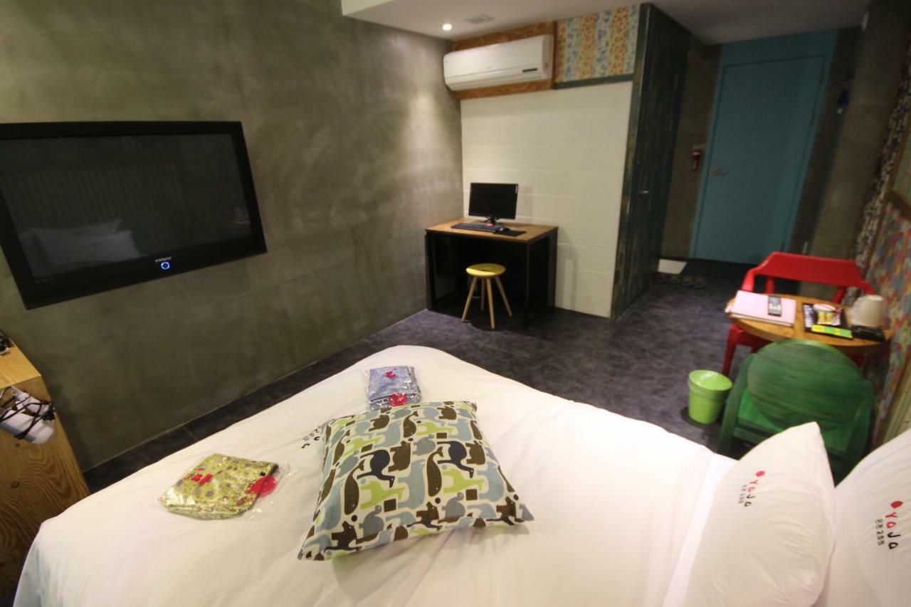 Hotel Yaja Dongnae Busan Dış mekan fotoğraf