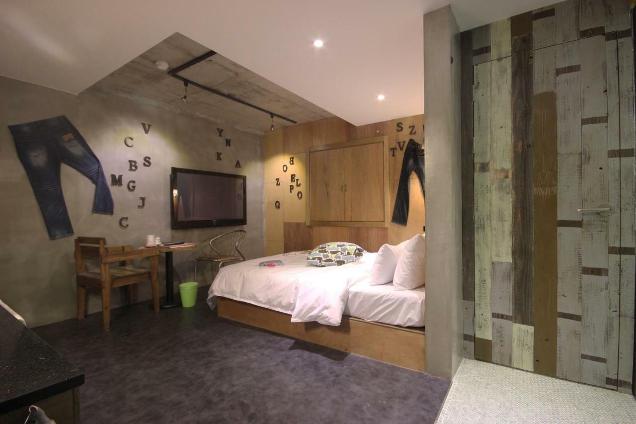 Hotel Yaja Dongnae Busan Dış mekan fotoğraf