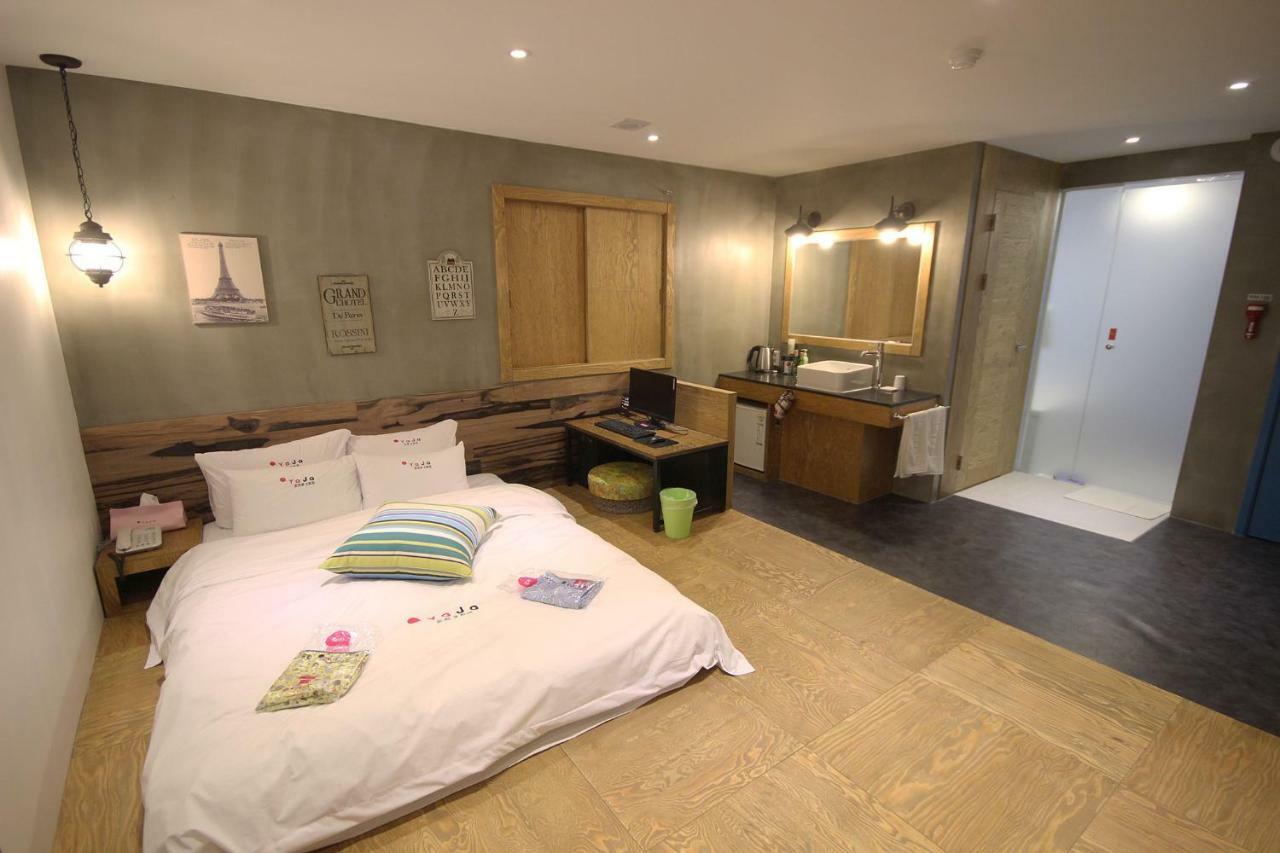 Hotel Yaja Dongnae Busan Dış mekan fotoğraf
