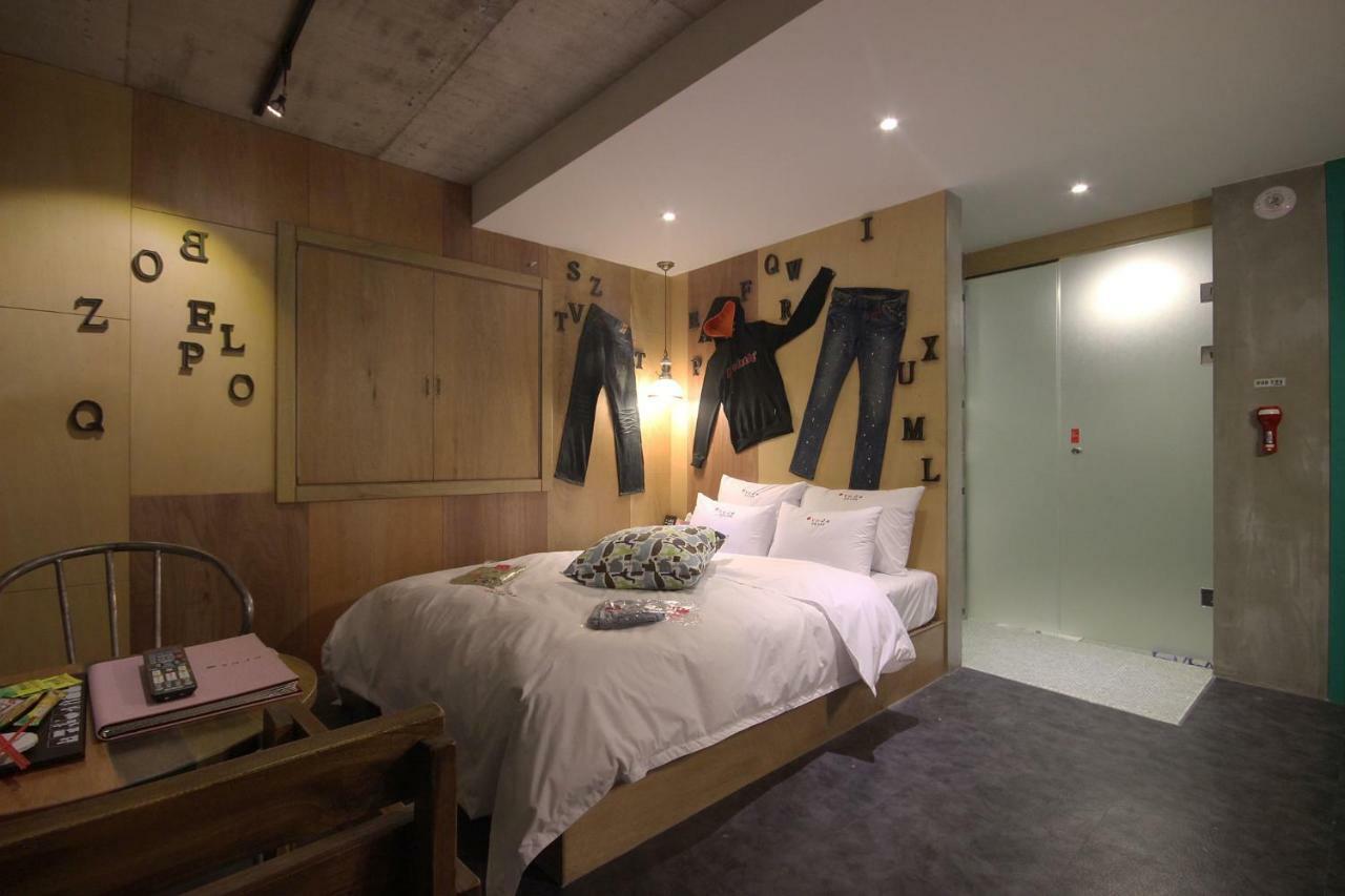 Hotel Yaja Dongnae Busan Dış mekan fotoğraf