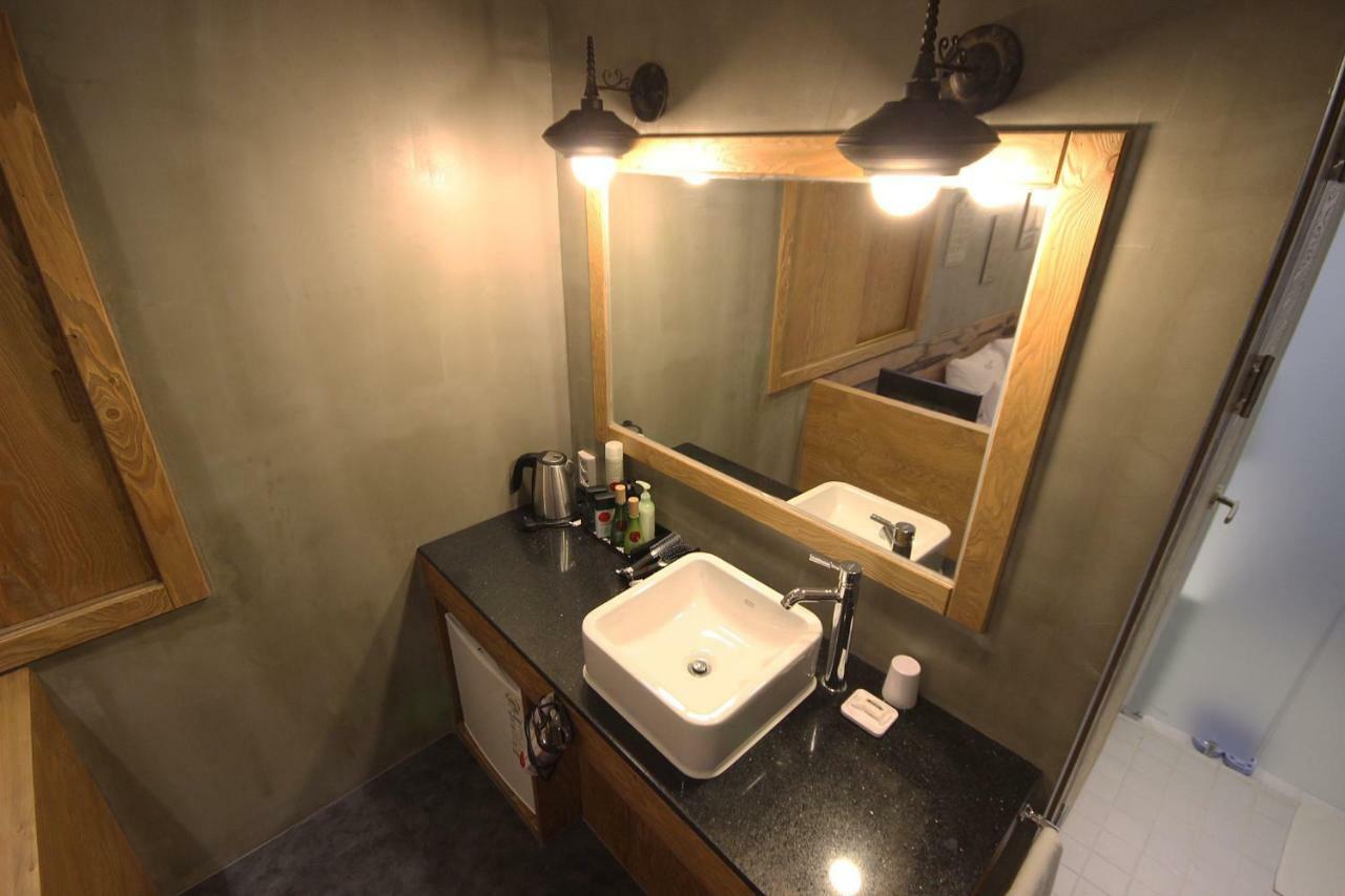 Hotel Yaja Dongnae Busan Dış mekan fotoğraf