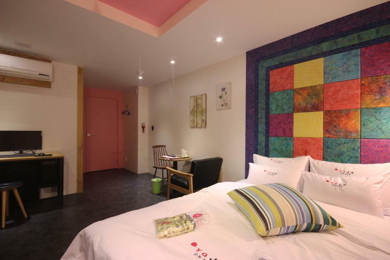 Hotel Yaja Dongnae Busan Dış mekan fotoğraf