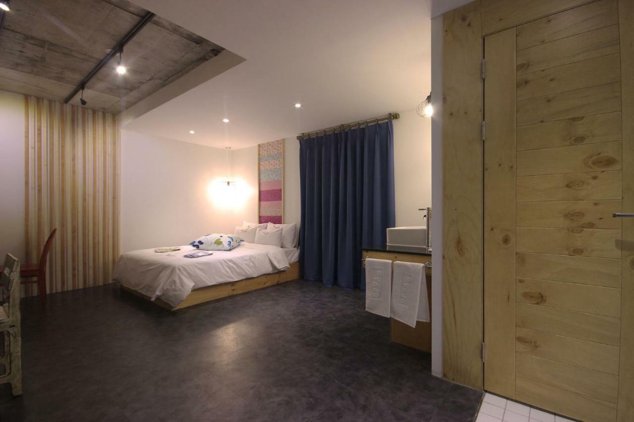 Hotel Yaja Dongnae Busan Dış mekan fotoğraf