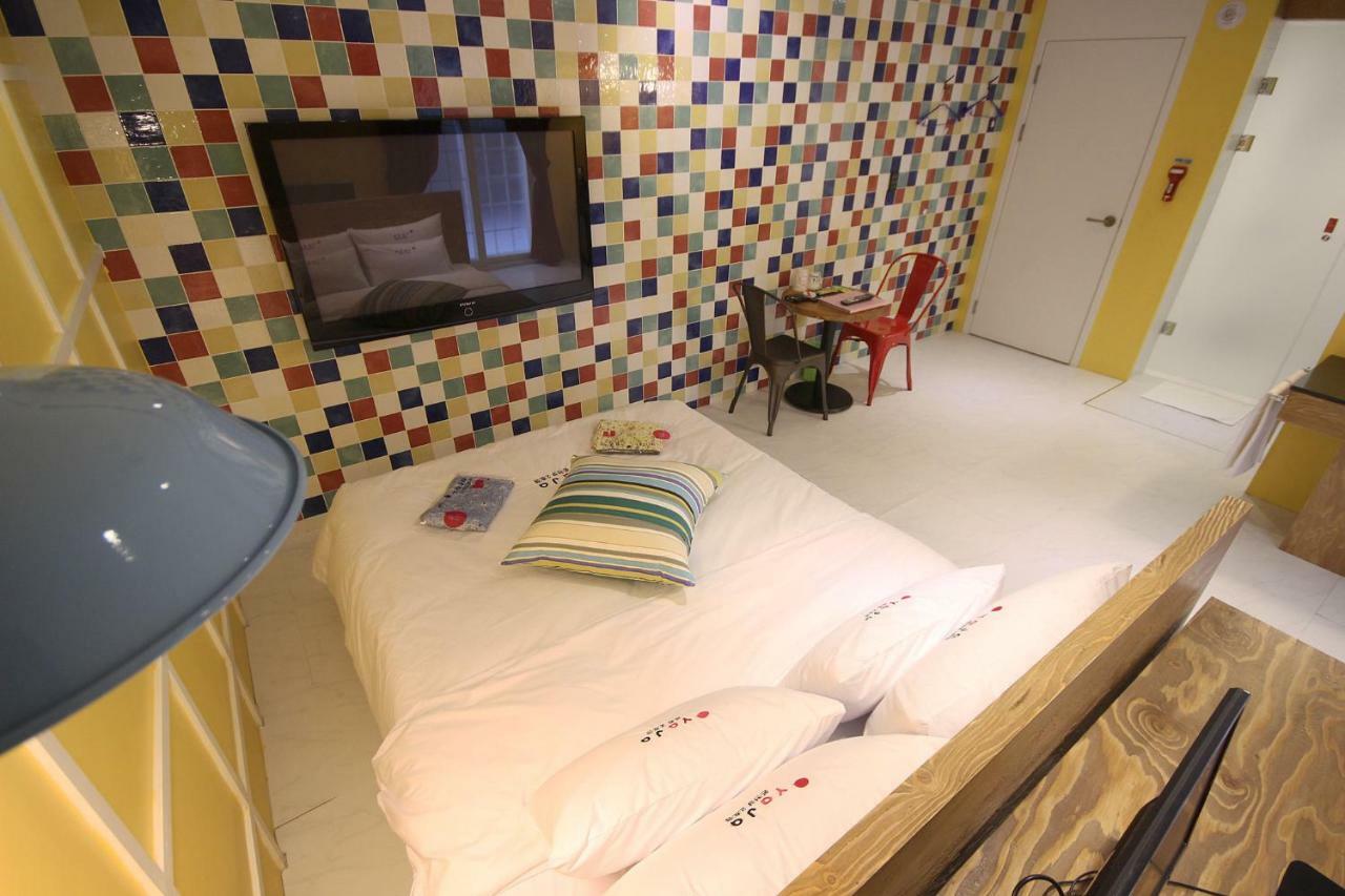 Hotel Yaja Dongnae Busan Dış mekan fotoğraf