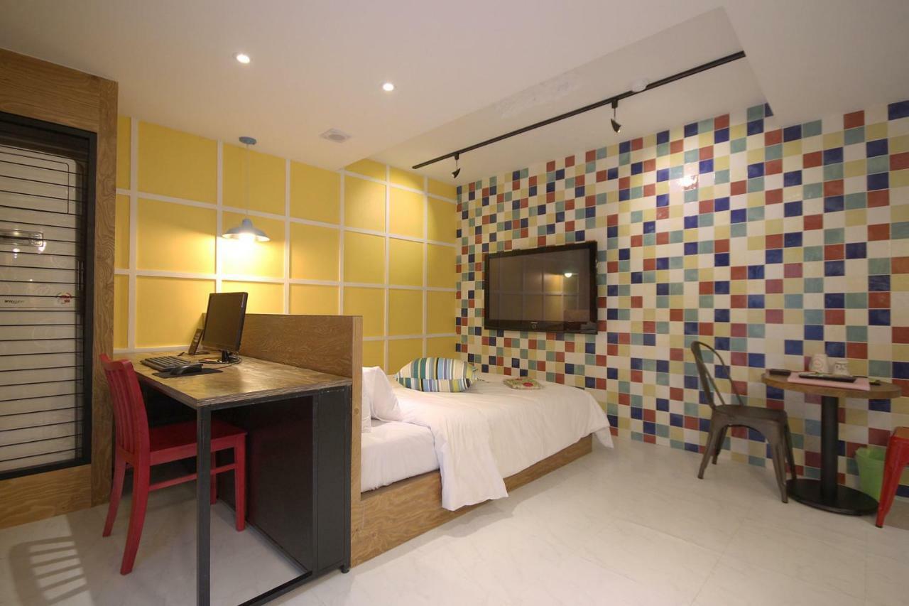 Hotel Yaja Dongnae Busan Dış mekan fotoğraf