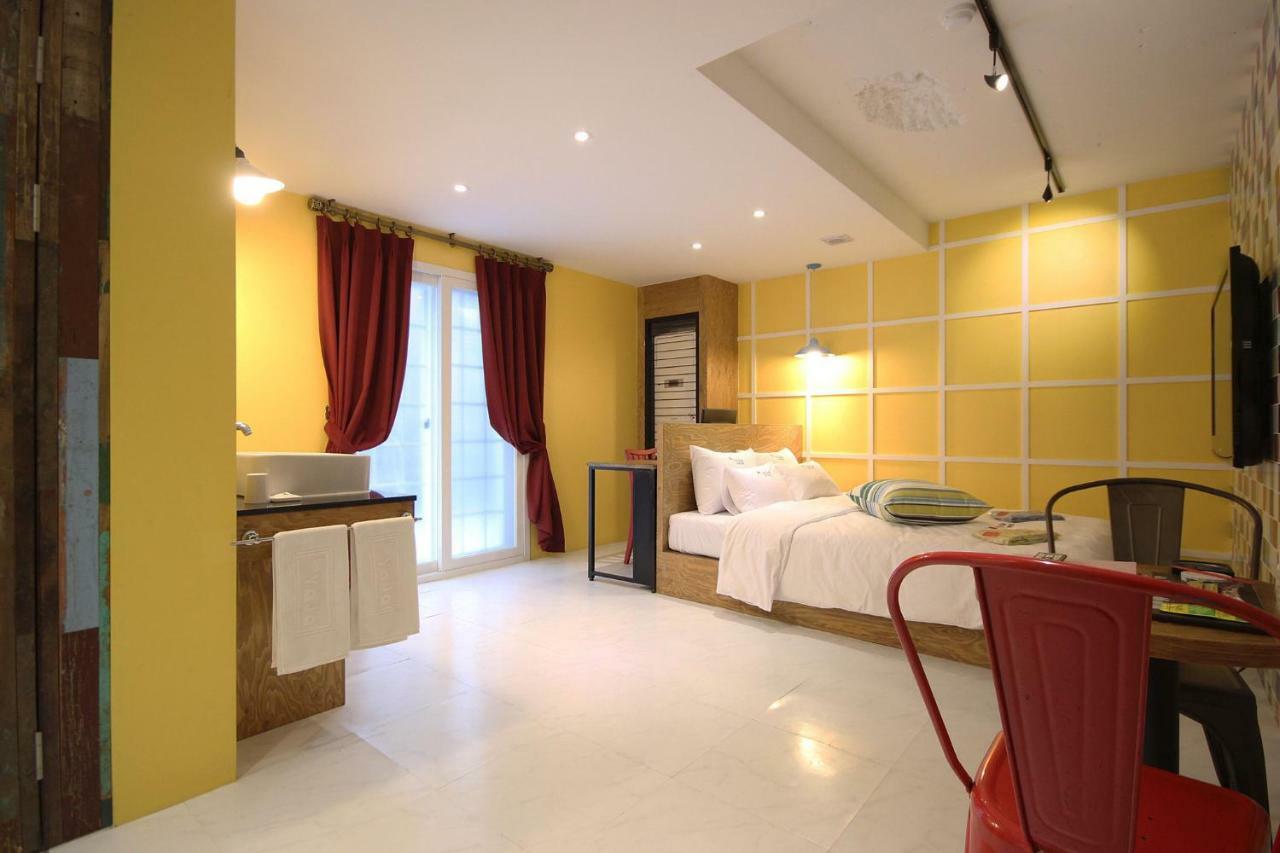 Hotel Yaja Dongnae Busan Dış mekan fotoğraf