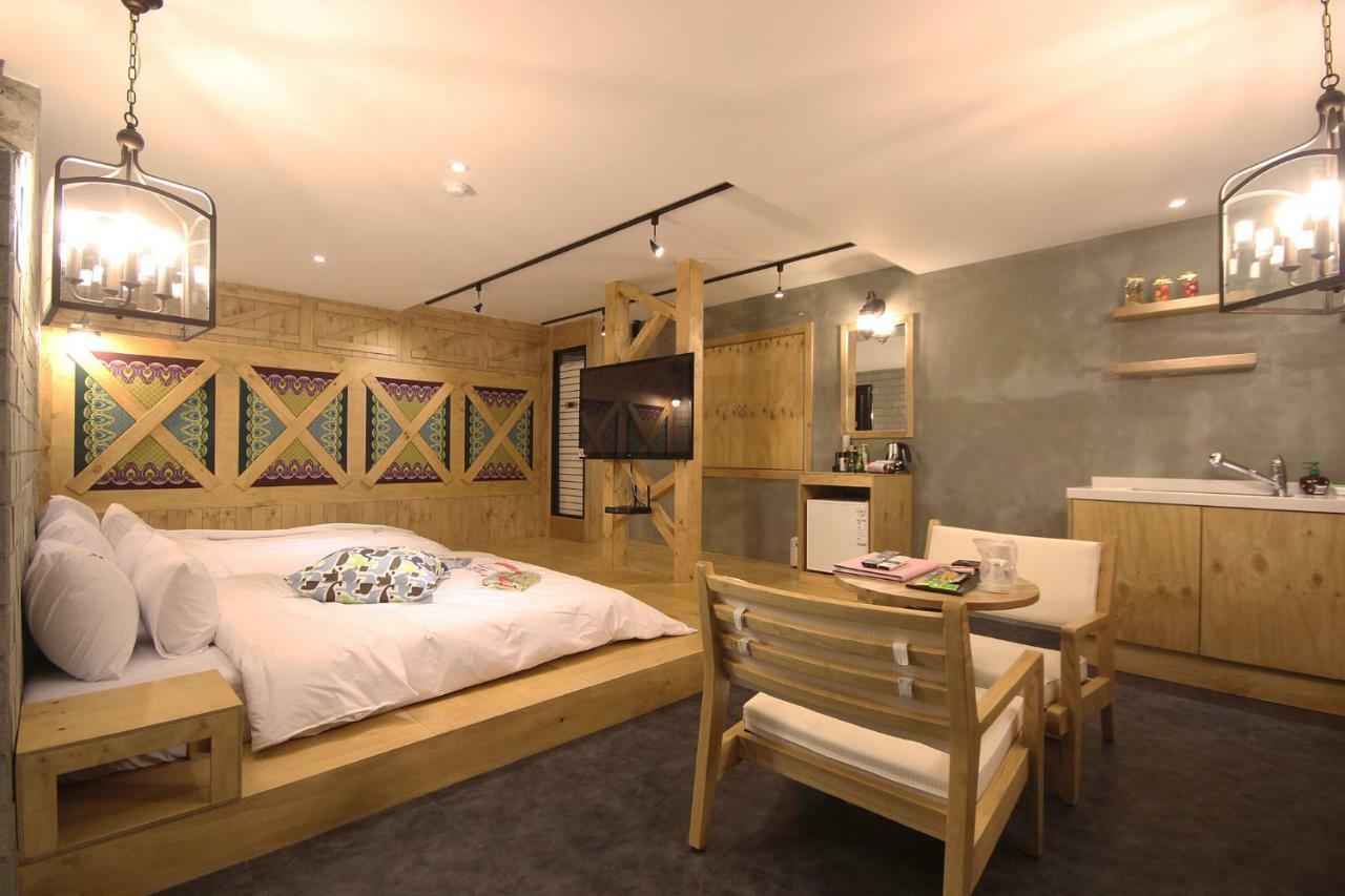 Hotel Yaja Dongnae Busan Dış mekan fotoğraf