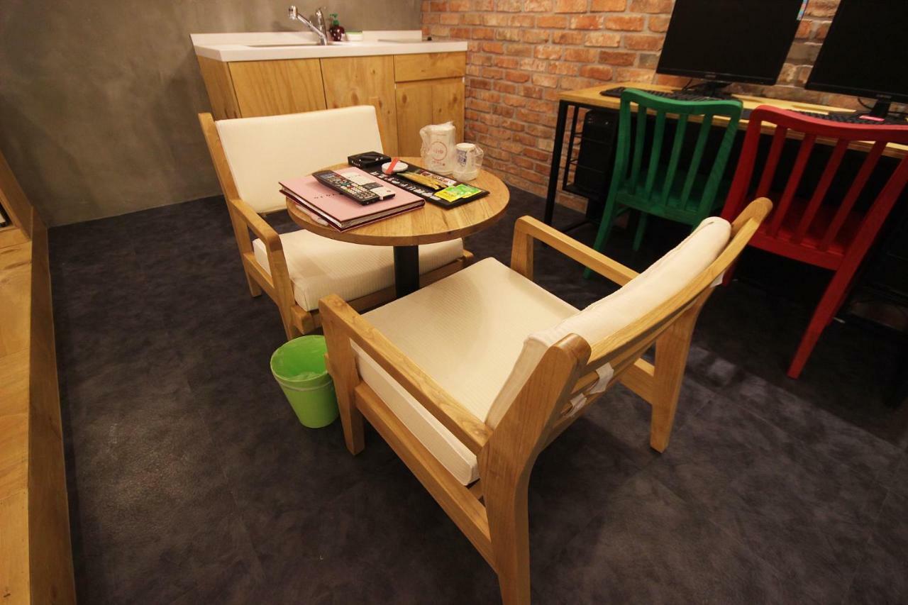 Hotel Yaja Dongnae Busan Dış mekan fotoğraf