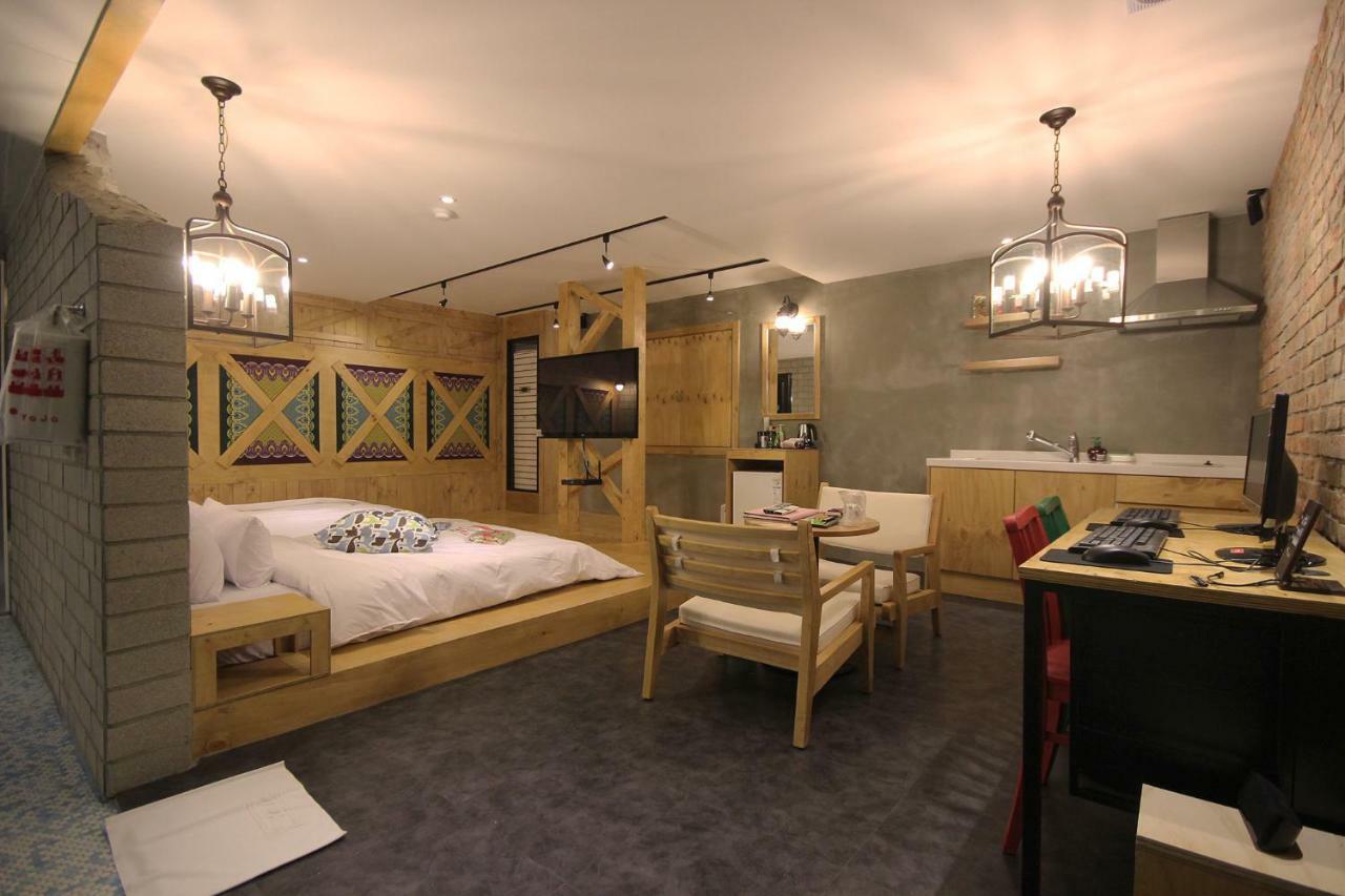 Hotel Yaja Dongnae Busan Dış mekan fotoğraf