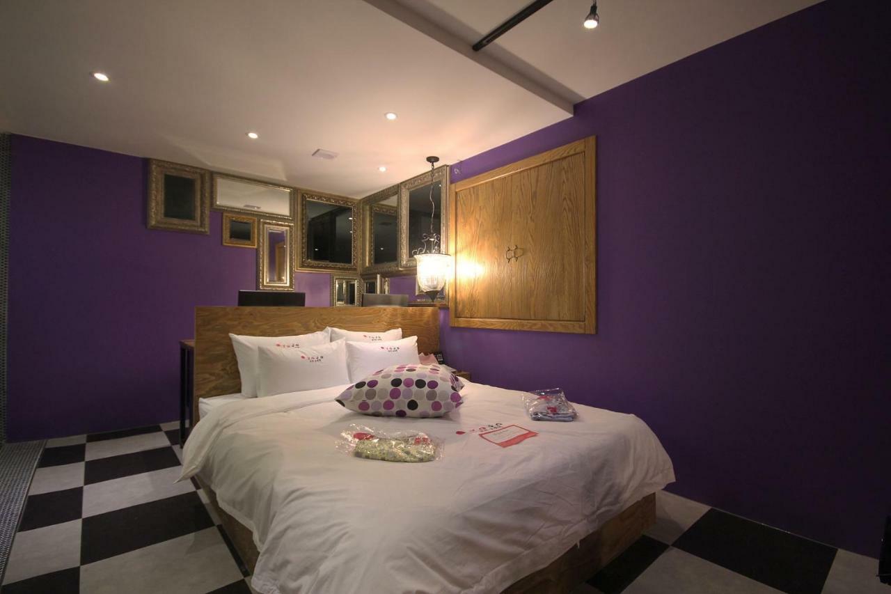 Hotel Yaja Dongnae Busan Dış mekan fotoğraf