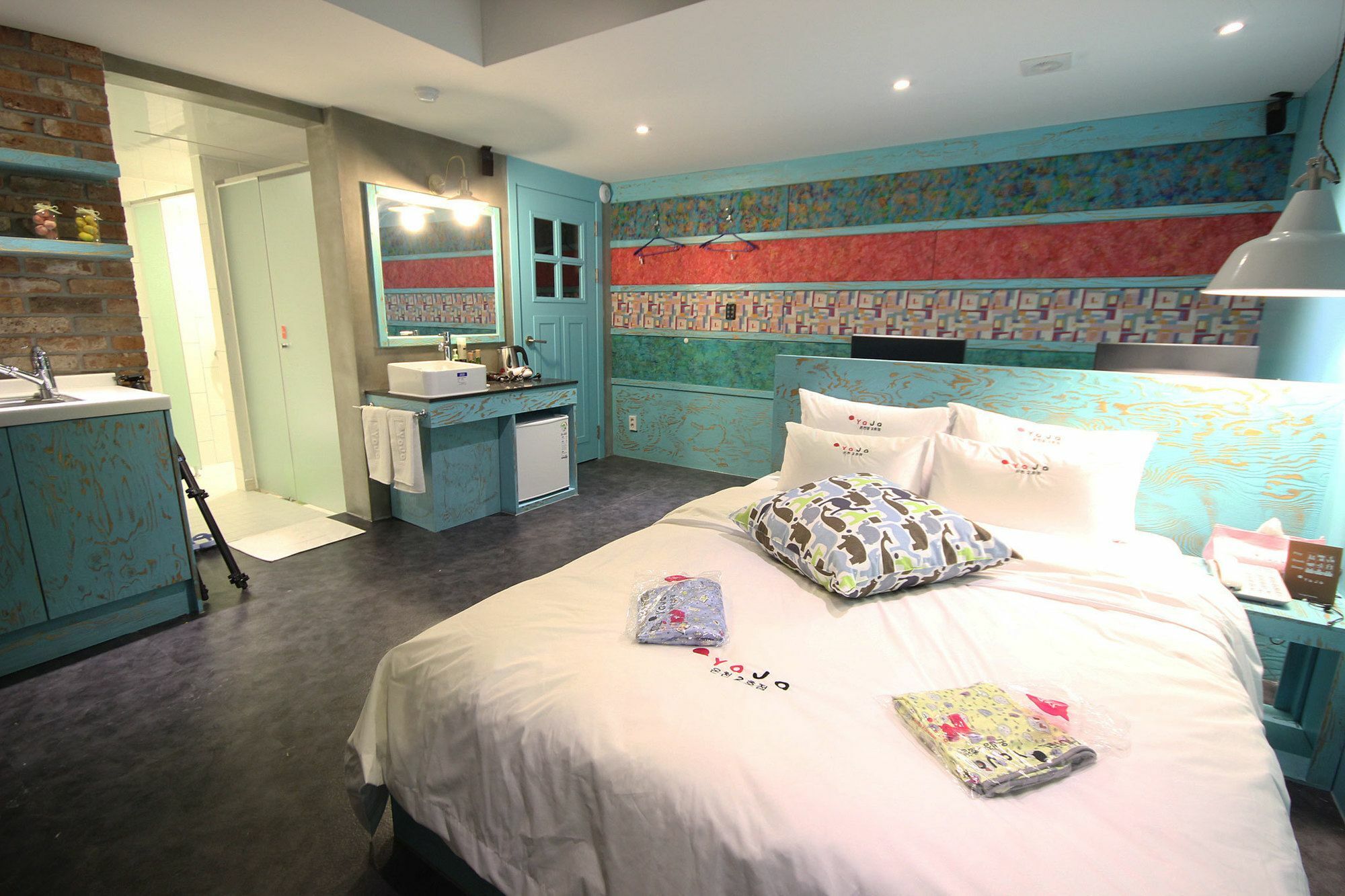 Hotel Yaja Dongnae Busan Dış mekan fotoğraf